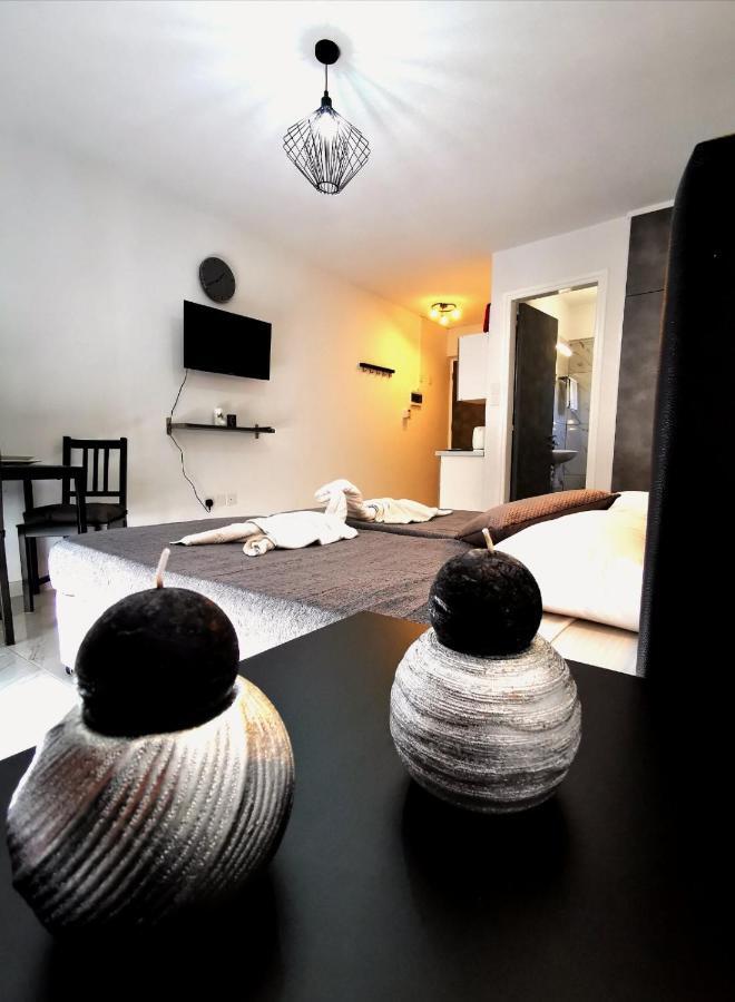 Eleana Apartments Ajia Napa Zewnętrze zdjęcie