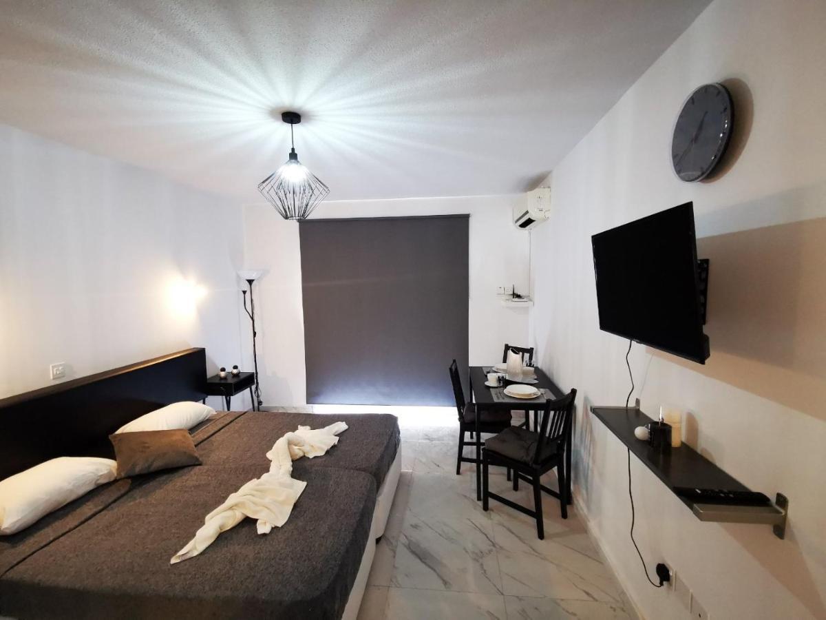 Eleana Apartments Ajia Napa Zewnętrze zdjęcie