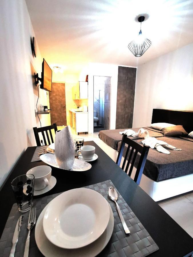 Eleana Apartments Ajia Napa Zewnętrze zdjęcie