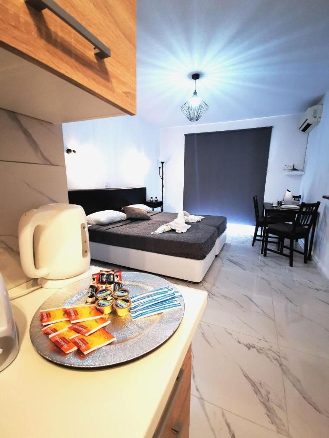 Eleana Apartments Ajia Napa Zewnętrze zdjęcie