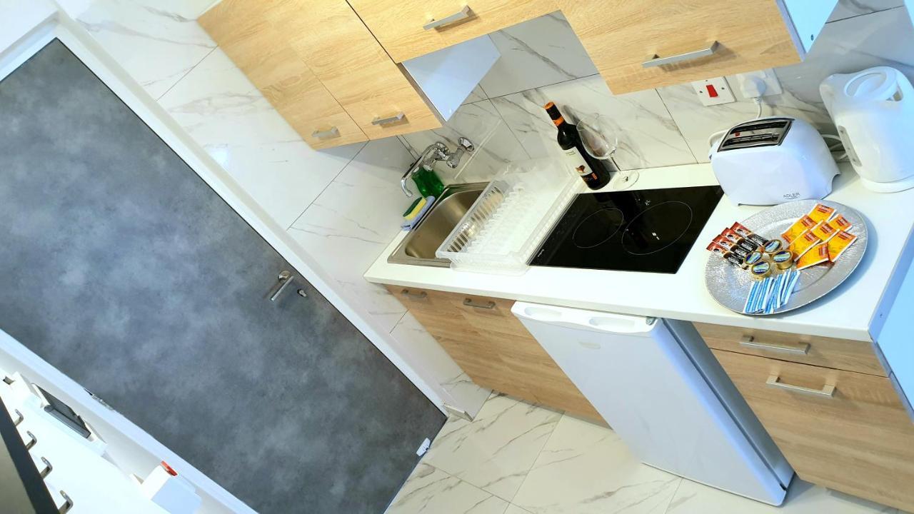 Eleana Apartments Ajia Napa Zewnętrze zdjęcie
