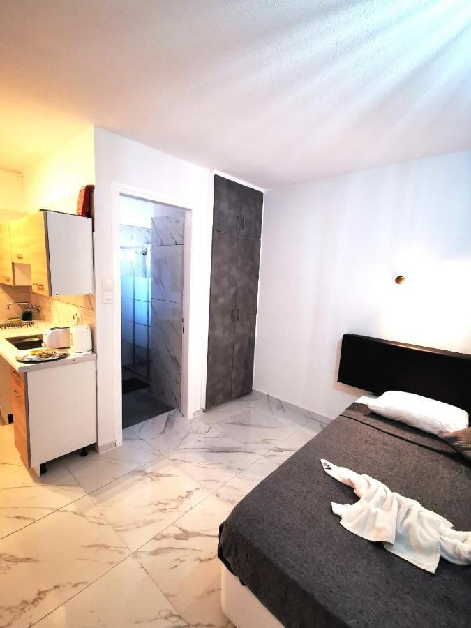 Eleana Apartments Ajia Napa Zewnętrze zdjęcie