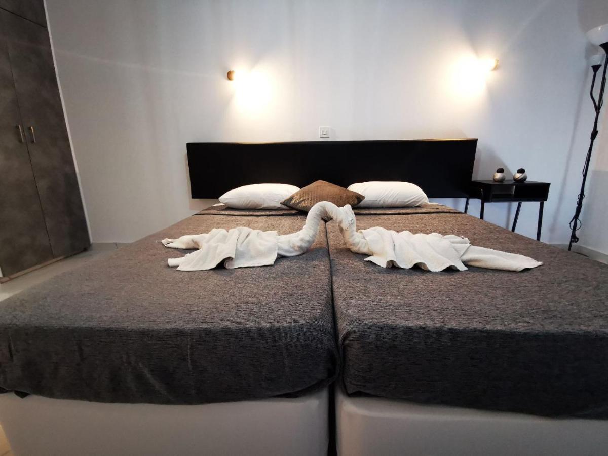 Eleana Apartments Ajia Napa Zewnętrze zdjęcie